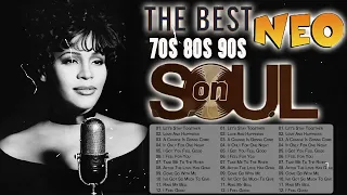 The Very Best Of Classic Soul Songs 70's : Al Green, Marvin Gaye,Luther Vandross,Aretha Franklin