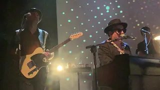 CUTI canta a ELVIS “If I can dream” Live Las Armas Zaragoza 31/8/2019