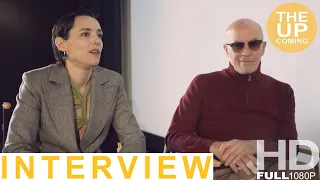 Jehnny Beth and Jacques Audiard interview on Paris, 13th District
