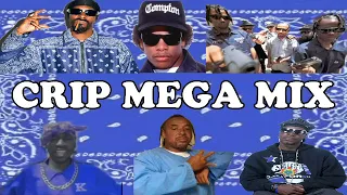 CRIP SONGS MEGA MIX