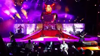 Slipknot - Before I Forget (Live at Red Rocks Amphitheater 2015)