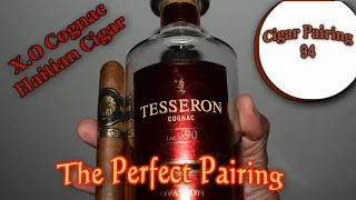 Bohekio & Tesseron Lot 90: Cigar Pairing 94