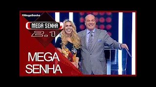 Mega Senha com Joelma e Rick Bonadio (24/11/18) / Completo