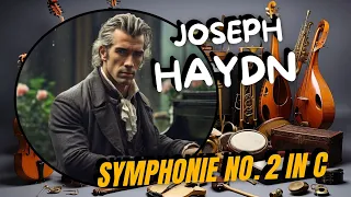 J.  haydn - Symphonie No  2 in C