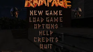 Redneck Rampage (PC) Outskirts, 1997, Xatrix, Interplay Entertainment