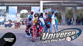 [KPOP IN PUBLIC GT] #NCT U 엔시티 유 #Universe (Let's Play Ball) Dance Cover | #Vllion Official