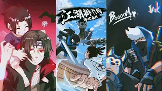 TIKTOK ANIME - Tổng Hợp những video ANIME mãn nhãn người xem #1