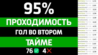 ✅ 95% СТАВОК ЗАХОДИТ! ЛУЧШАЯ СТРАТЕГИЯ НА ФУТБОЛ беспроигрышная стратегия ставок на спорт | ЛЕСЕНКА