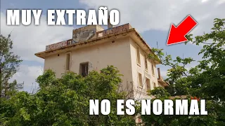 ALGO OSCURO PASA en el SÓTANO de esta CASA ABANDONADA / NO DEBÍ BAJAR SÓLO