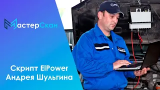 Скрипт ElPower Андрея Шульгина