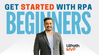 2024 | Where to start learning UiPath | Beginner in UiPath | Learn RPA UiPath from Scratch