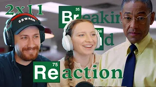 Meeting Gus for the First-Time! Breaking Bad REACTION "Mandala" 2x11 | Breakdown + Review