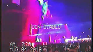 David Guetta & Martin Solveig - Thing For You (Don Diablo Remix) @ Untold 2019 | Concerteatză