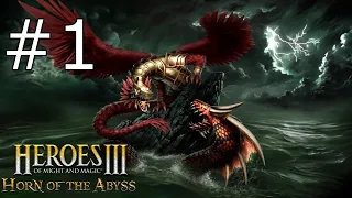 Heroes of Might and Magic 3 Horn of the Abyss (200%): Pod piracką banderą #1
