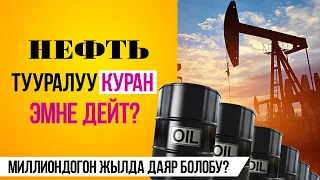 Куранда нефть жөнүндө айтылганбы? (Илимий ролик)