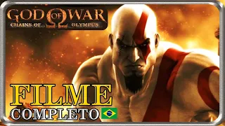 God of War: Chains of Olympus - O Filme (Legendado)