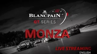 Qualifying -  Monza 2018 - Blancpain GT Series - Endurance Cup - ENGLISH