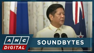 Marcos: PH ready to work with New Zealand to maximize economic potentials | ANC