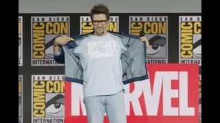 COMIC CON 2019 MARVEL PANEL with Avengers & All Marvel!!!