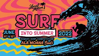 Surf Into Summer 2022