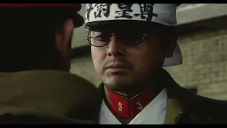 Финальная сцена из японского фильма "226"