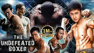 THE UNDEFEATED BOXER Full Movie In Hindi | Chinese Action Movie | New Hindi Dubbed Hollywood Movies