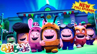 🎃🎃🎃  Héroes de Halloween | Oddbods | NUEVO | HALLOWEEN 2021 | Dibujos Animados