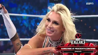 Charlotte Flair Vs Sonya Deville por el Campeonato - WWE SmackDown 3 de Febrero 2023 Español Latino