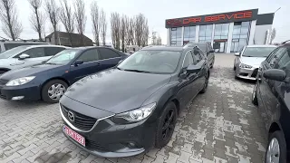 Дисконт на Mazda 6 ! 12900💲💲👇☎️