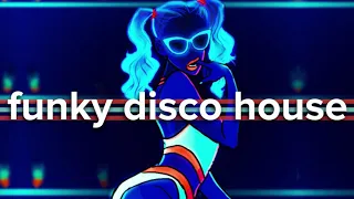 FUNKY DISCO HOUSE/HOUSE Vol.4/BEST/HITS/TOP/NEW/DJ SET BY DJ KONG