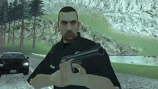 GTA SA - « Техасская резня бензопилой 2 » ТРЕЙЛЕР