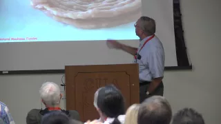 Doug Turnbull - Food for Mars Explorers & Settlers - 18th Mars Society Convention