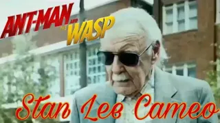 Antman And The Wasp Stan Lee Cameo