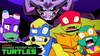 FULL FINAL EPISODE of "Rise of the TMNT" in 10 Minutes! 🐢 | Teenage Mutant Ninja Turtles