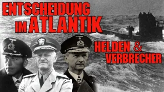 U Boot Krieg Atlantik Schlacht von Helden und Verbrechern 1942 KlappspatenTV