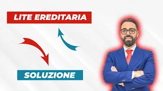 Cosa accade se uno degli eredi non vuole vendere casa  : SOLUZIONE - Trade Real Estate