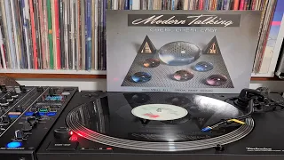 Modern Talking - Cheri Cheri Lady (Special Dance Version 1985)