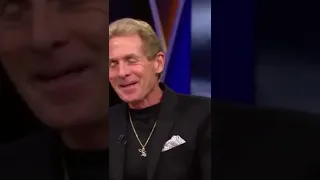 Shannon Sharpe Finally Makes Skip Bayless Laugh 😂 #shorts #undisputed
