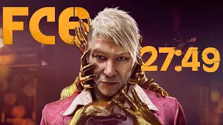 Far Cry 6 // Pagan: Control (DLC) Action Mode Speedrun in 27:49 [WORLD RECORD]
