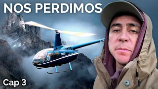 CAP 3: Perdidos en Tierra del Fuego