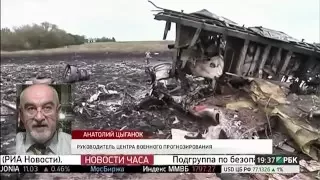 Кто виноват в крушении MH17 (Таманцев. Итоги) 24.02.16