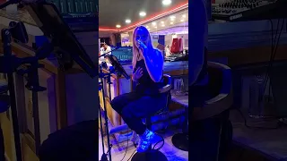 Denisa Lucan - Stay (ČIŪTO TŪTO) EUROVISION 2023 - cover (LIVE)