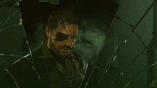 Ending / Концовка Metal Gear Solid 5 - Phantom Pain True