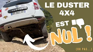 Mon Duster 4x4 après 2 ans - l'Overlander idéal ? Mon retour d'expérience