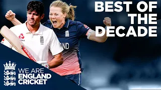 Cook's Last Innings, Super Stokes | Best Moments Of The Decade! | 2015 - 2020 | England Cricket