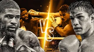 "Stephen Fulton Jr vs Brandon Figueroa | Battle of Champions | Full Fight Highlights