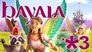 Bayala The Game - Part 3 - jewel's puzzle, beetles, ravens, save the queen