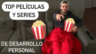 📺 Top de PELÍCULAS y SERIES de Desarrollo Personal [Netflix y otras] 🎥