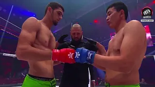 Шахбан Алхасов vs. Имамали Орозбек / Shakhban Alkhasov vs. Imamali Orozbek