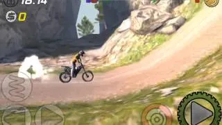 [Trial Xtreme 3] Motorbike epic stunts